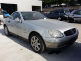 MERCEDES SLK R170